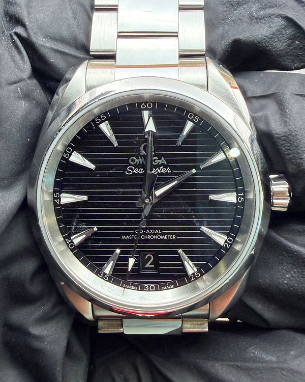 Omega Seamaster Aqua Terra (220.10.38.20.01.001)