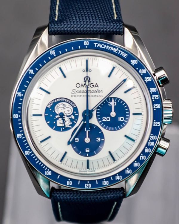 Omega Speedmaster Professional Moonwatch (310.32.42.50.02.001)