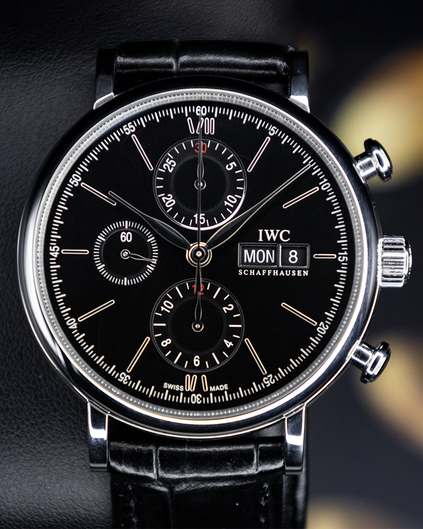 No Reserve - IWC Schaffhausen Portofino (IW391008)