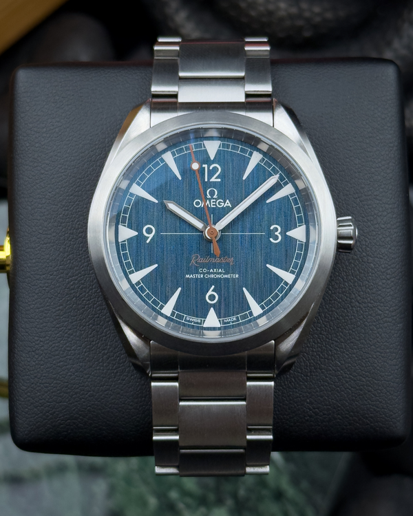 Omega Seamaster Railmaster (220.12.40.20.03.001)