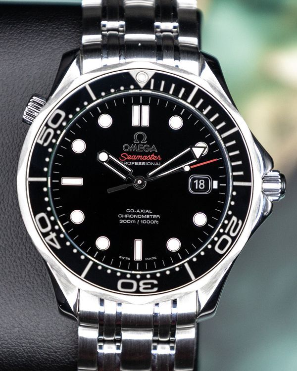 (WORKING) No Reserve - Omega Seamaster Diver 300M (212.30.41.20.01.003)
