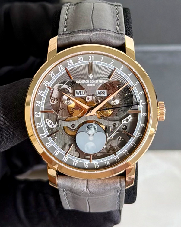 (WORKING) Vacheron Constantin Traditionnelle (4020T/000R-B654)