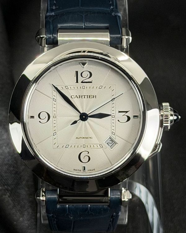 Cartier Pasha De Cartier (WSPA0010)