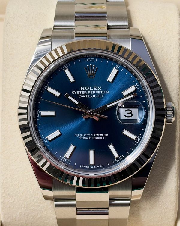 Rolex Datejust (126334)