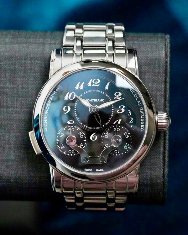 No Reserve - Montblanc Nicolas Rieussec (U0109996)