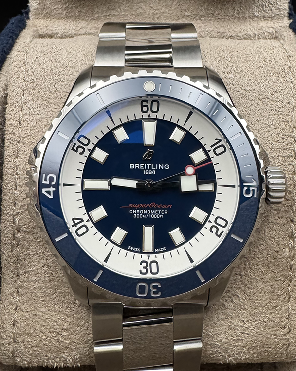 Breitling Superocean (A17378E71C1A1)