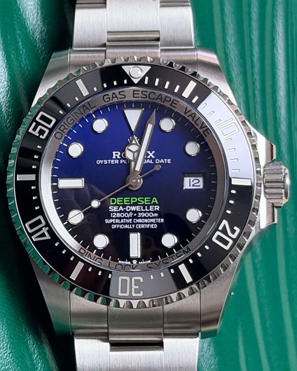 Rolex Deepsea (136660)