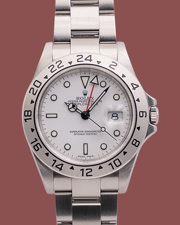 Rolex Explorer (16570)