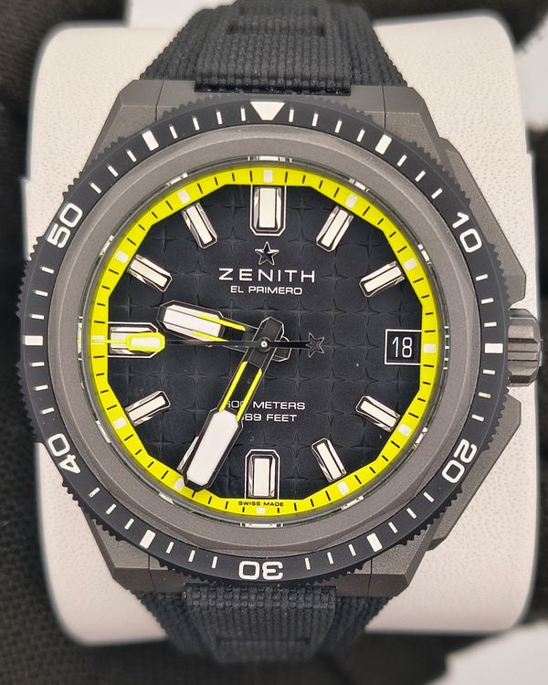 Zenith Defy (97.9600.3620/21.I300)