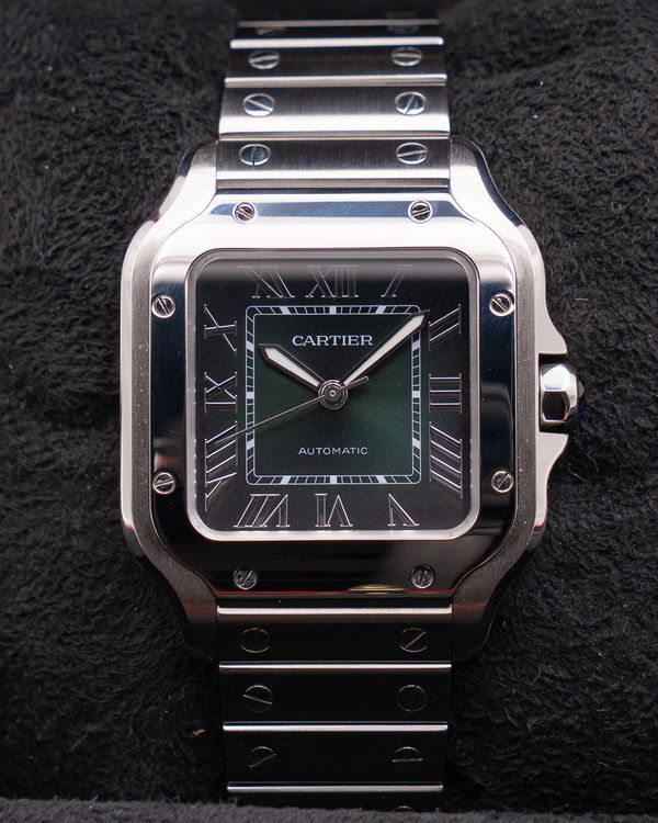 Cartier Santos De Cartier (WSSA0061)