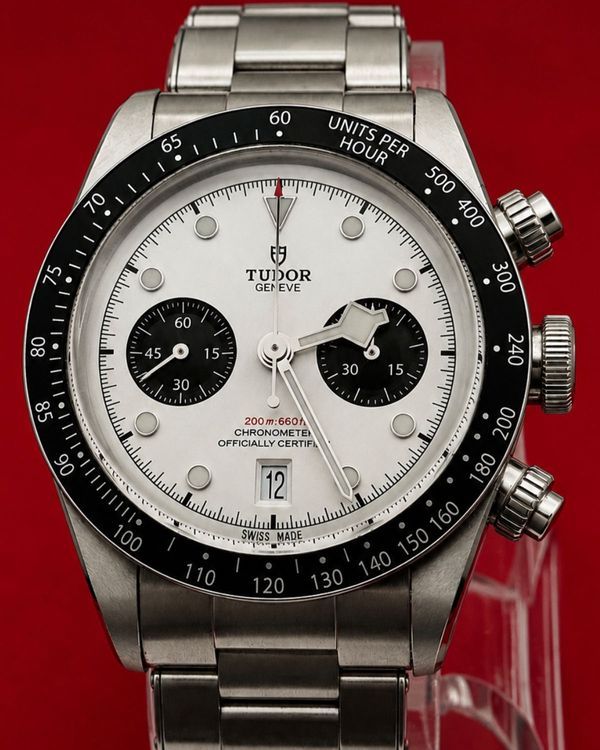 Tudor Black Bay (79360N-0002)