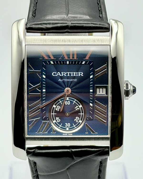 Cartier Tank (WSTA0010)
