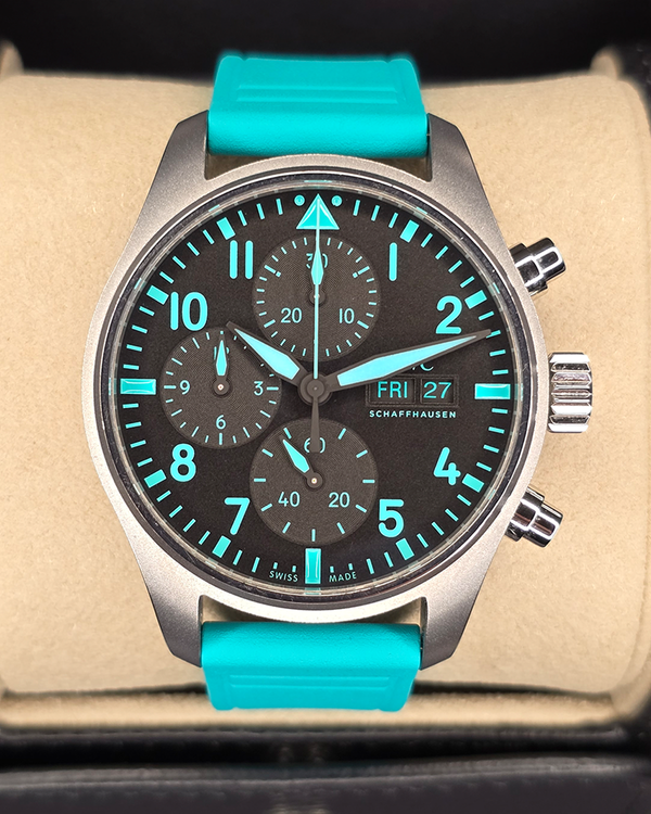 working IWC Schaffhausen Pilot (IW388114)