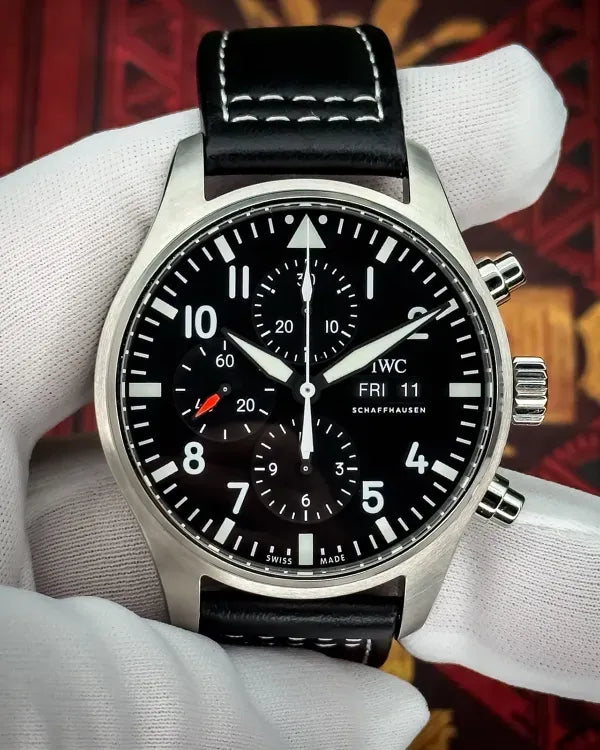 IWC Schaffhausen Pilot (IW377709)