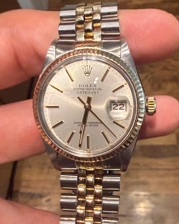 Rolex Datejust (62523)