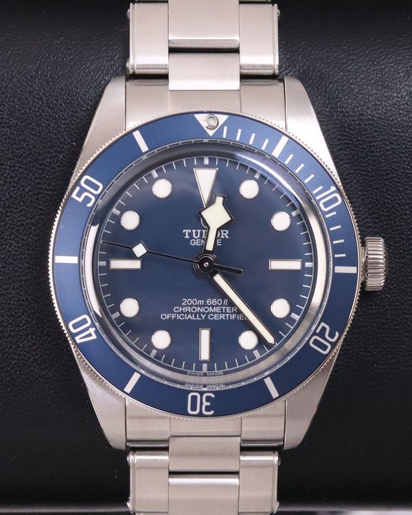 No Reserve - Tudor Black Bay (79030B)