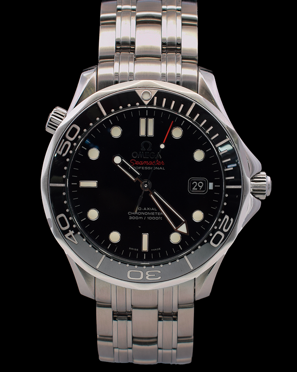 (Working) Omega Seamaster Diver 300M (212.30.41.20.01.003)