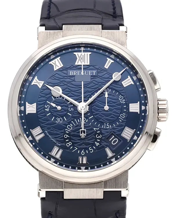 working Breguet Marine (5527BB/Y2/9WV)