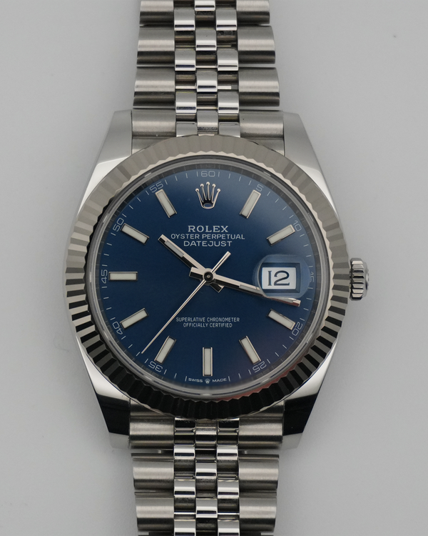 Rolex Datejust (126334)