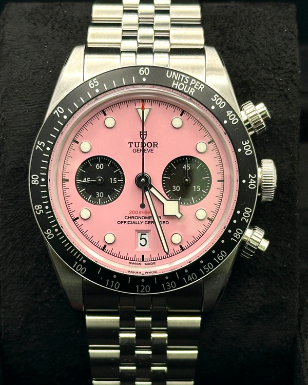 Rolex Black Bay (79360N)