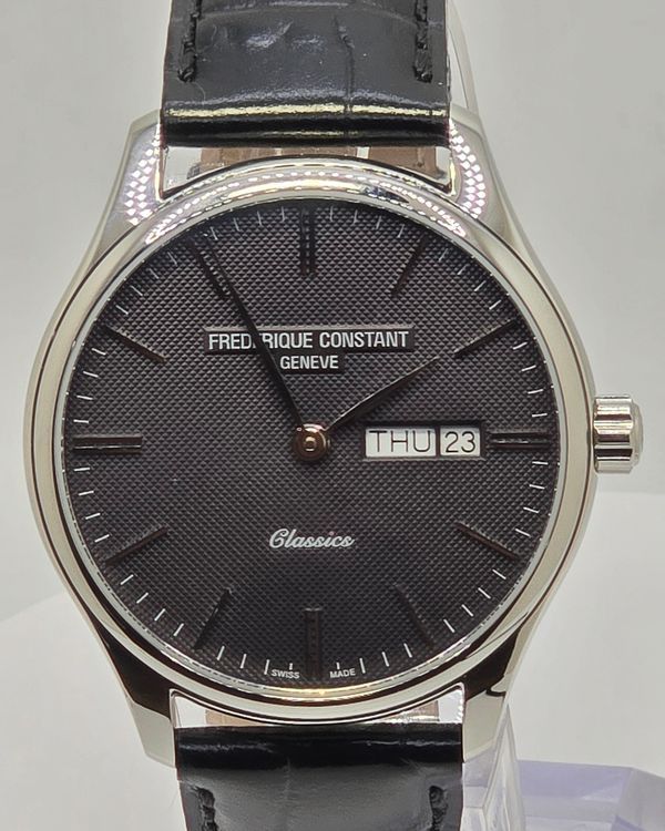 No Reserve - Frederique Constant Geneve (fC-225GT5B6)