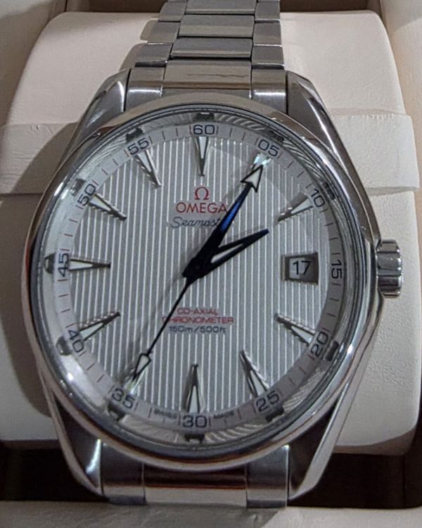 Omega Seamaster Aqua Terra (231.10.42.21.02.002)