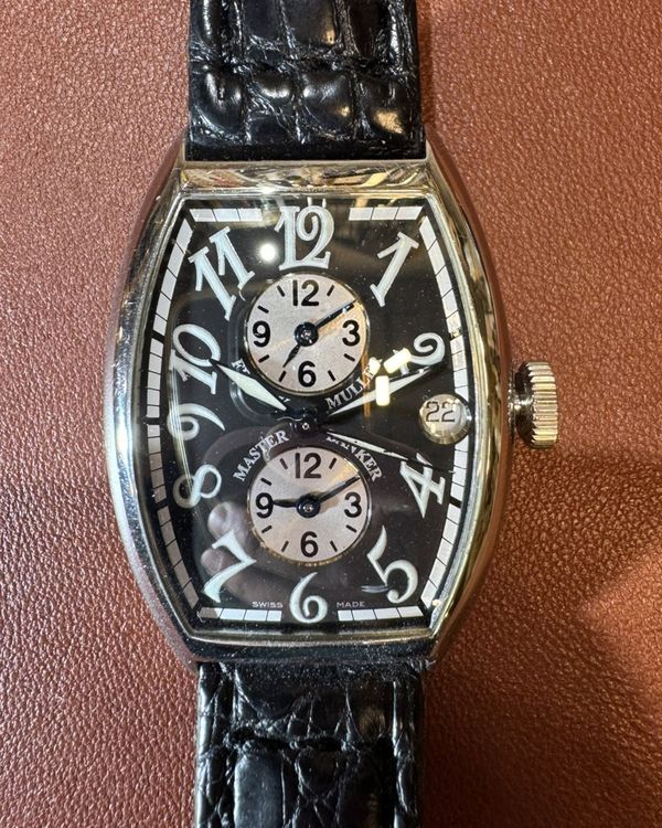Franck Muller Master Banker (5850 MB)