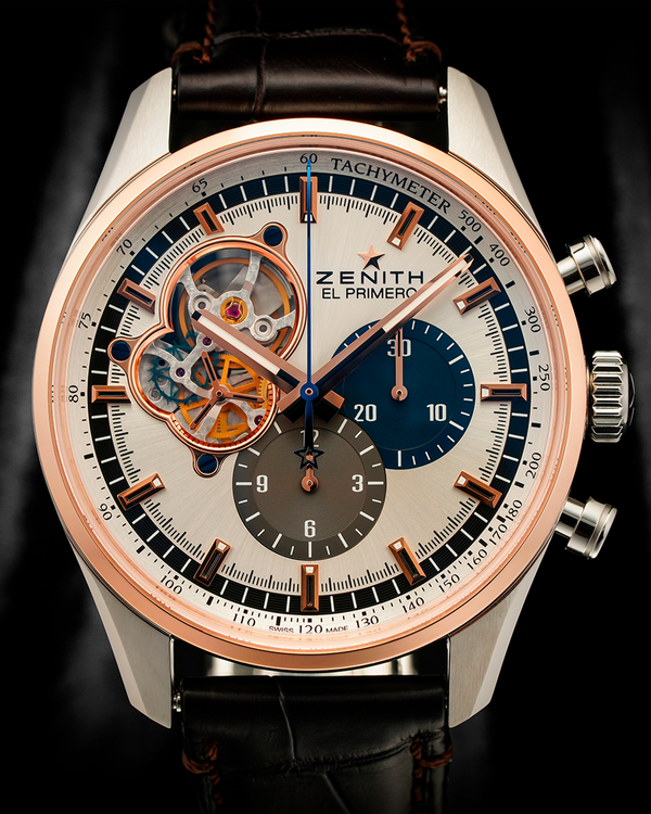 Zenith El Primero (51.2080.4061/69.C494)