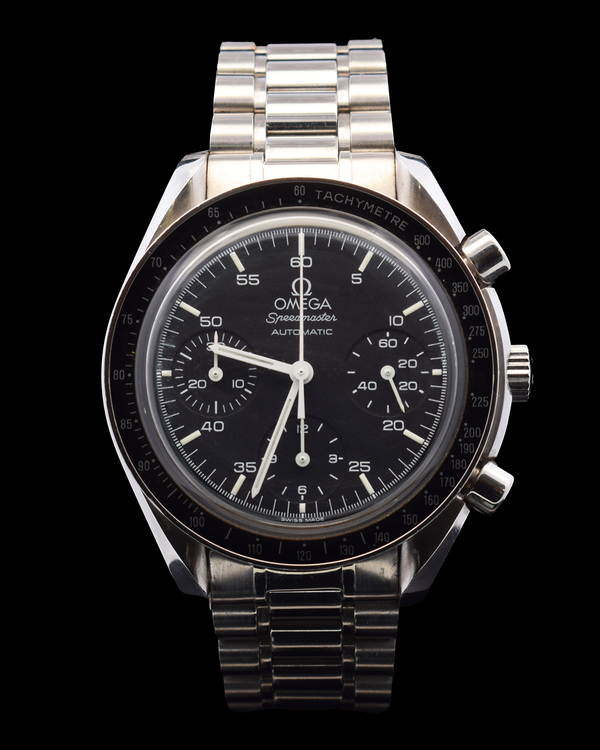 (WORKING) Omega Speedmaster (3510.50)