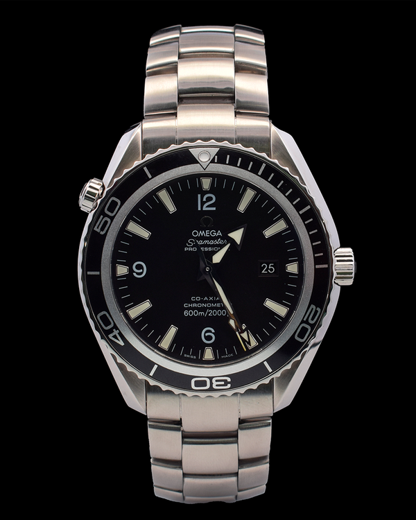 (WORKING) Omega Seamaster Planet Ocean (2200.50.00)