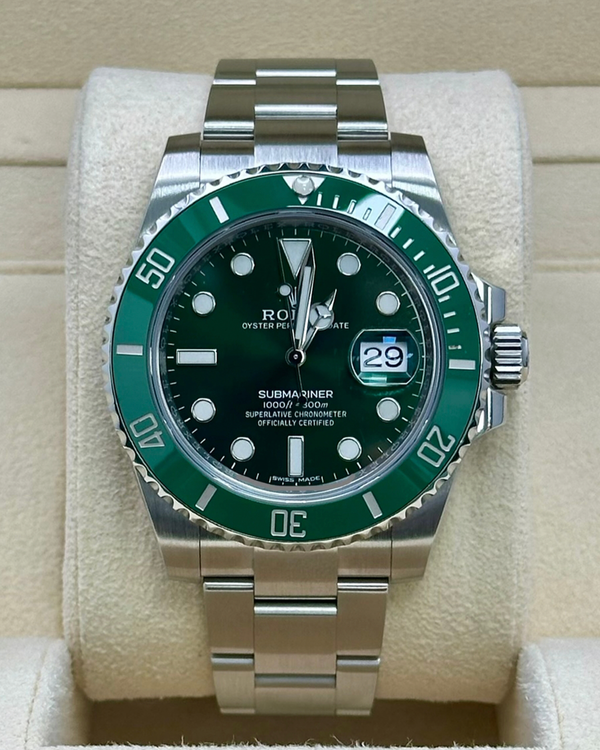 Rolex Submariner (116610LV)