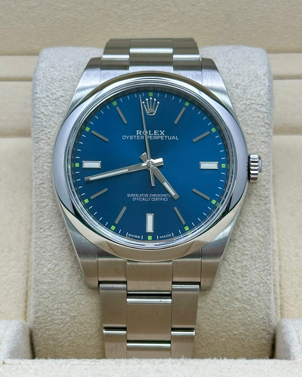 Rolex Oyster Perpetual (114300)
