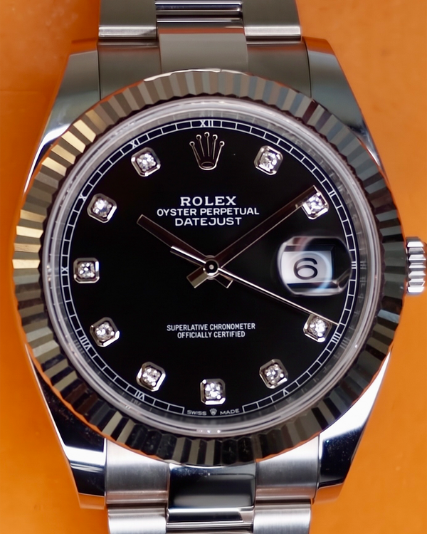 Rolex Datejust (126334)