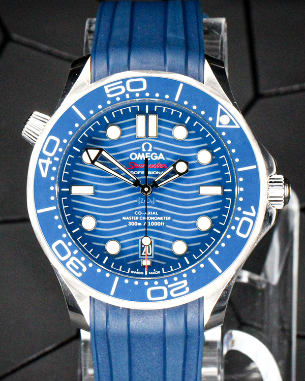No Reserve - Omega Seamaster 300 (210.32.42.20.03.001)