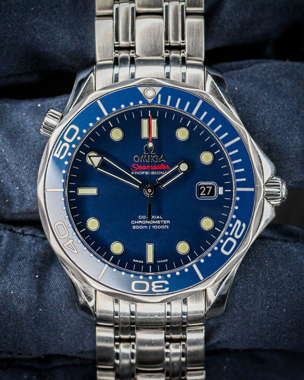 No Reserve - Omega Seamaster 300 (212.30.41.20.03.001)