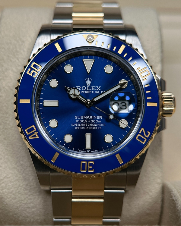 No Reserve - (WORKING) Rolex Submariner (126613LB)