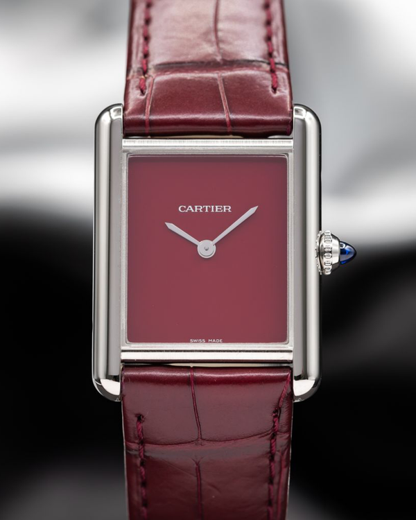 Cartier Tank (WSTA0054)