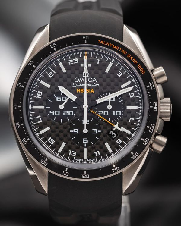 Omega Speedmaster (321.92.44.52.01.001)