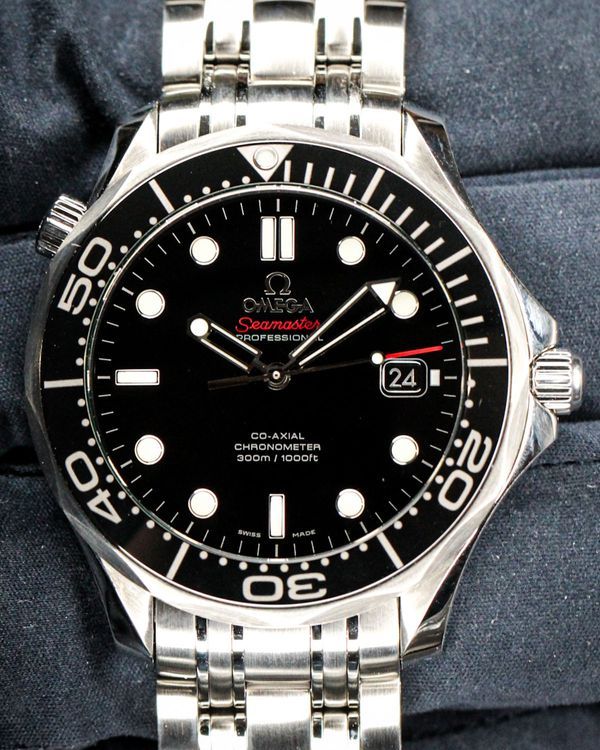 No Reserve - Omega Seamaster 300 (212.30.41.20.01.003)