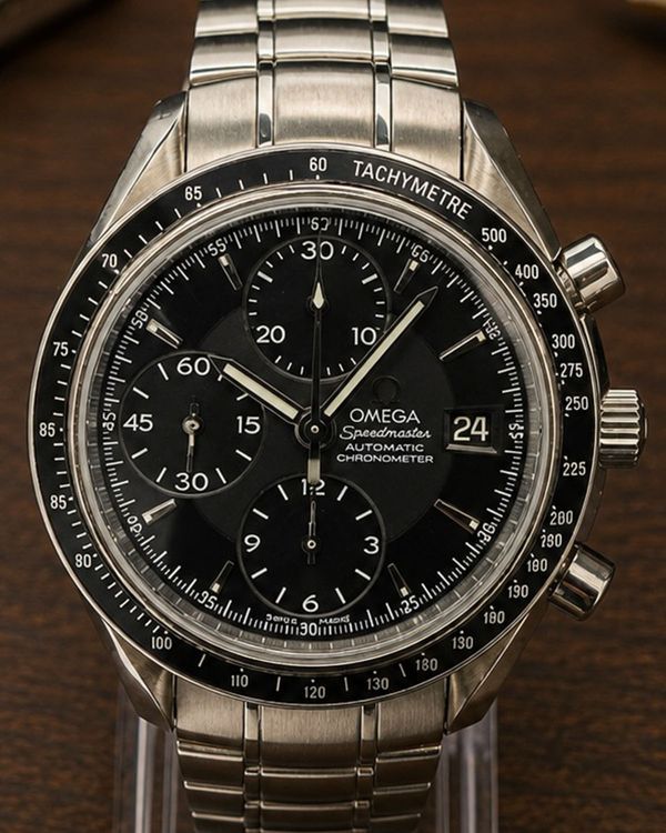 No Reserve - Omega Speedmaster (3210.50.00 )