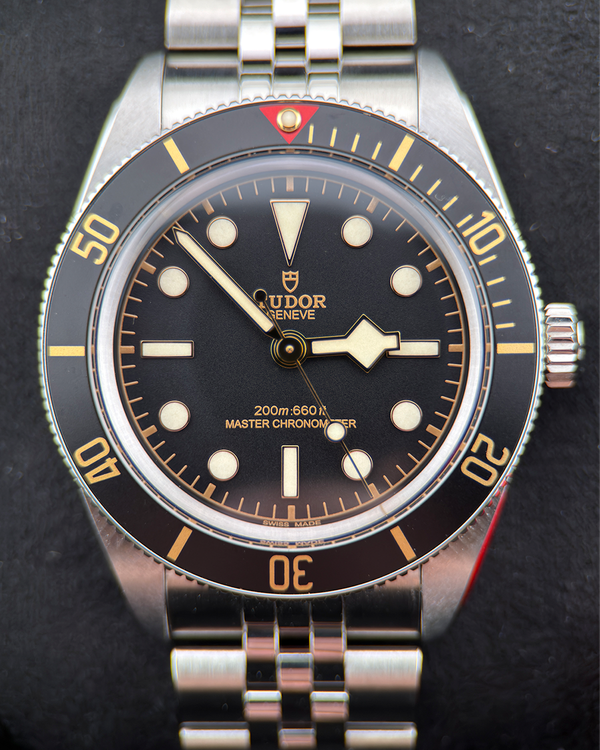 Tudor Black Bay (7939A10NU)