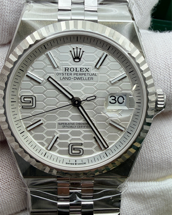 Rolex Land-Dweller (127334)