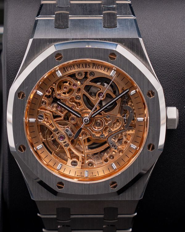 Audemars Piguet Royal Oak (15407ST.OO.1220ST.02)