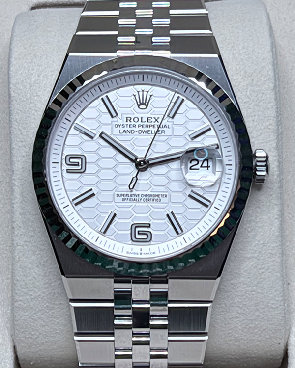 Rolex Land-Dweller (127334)