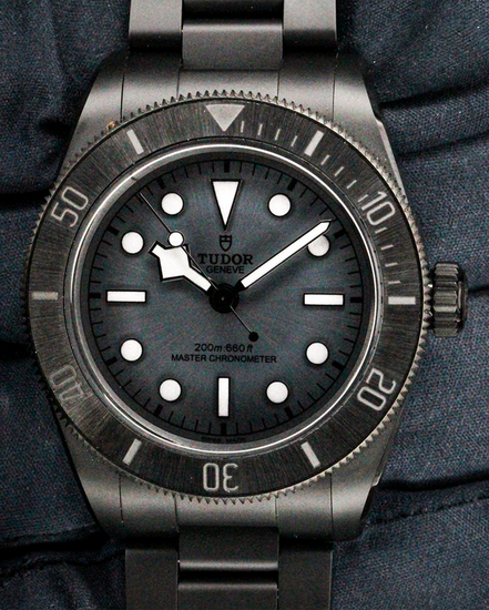 No Reserve - 2026 Tudor Black Bay 41MM Anthracite Dial Ceramic Bracelet (7941A1ACNU)
