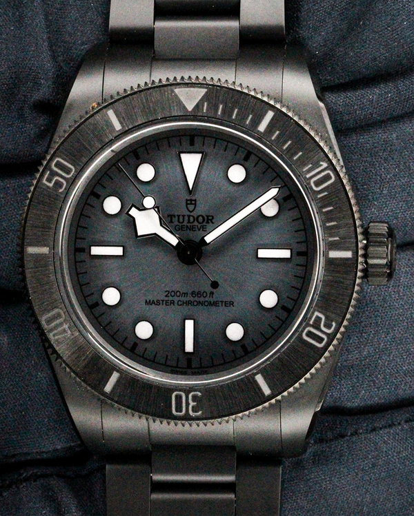 No Reserve - 2026 Tudor Black Bay 41MM Anthracite Dial Ceramic Bracelet (7941A1ACNU)