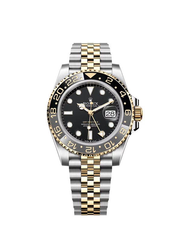 Rolex GMT-Master II (126713GRNR)