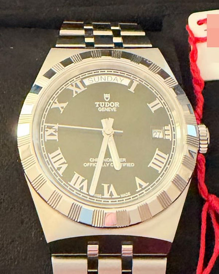 2026 Tudor Royal 40MM Green Dial Steel Bracelet (2840D1A0)
