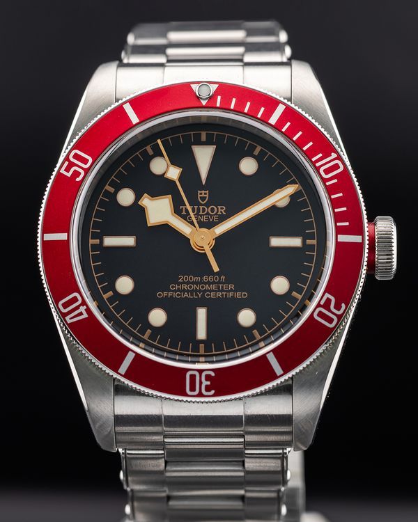 Tudor Black Bay (79230R)