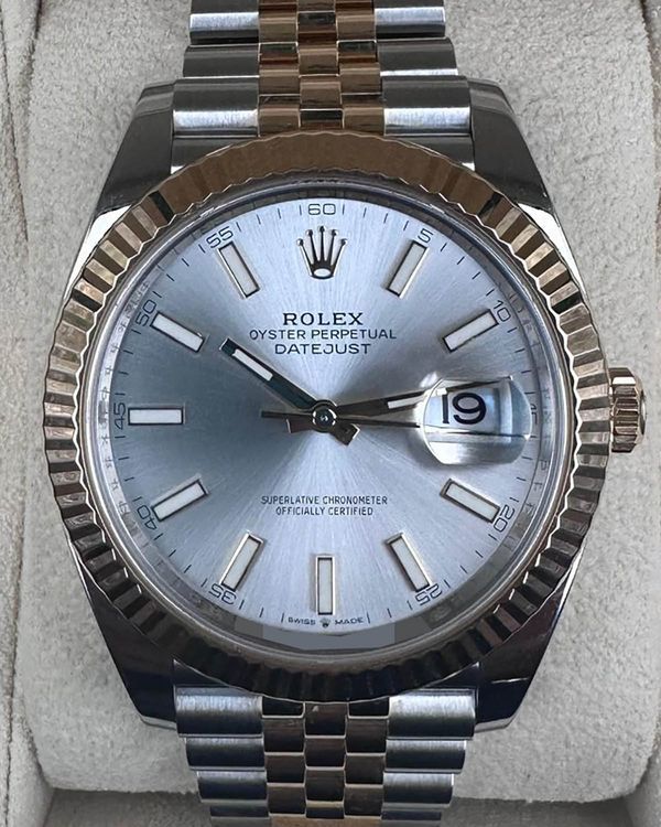 Rolex Datejust (126333)